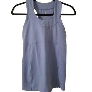 Active By Old Navy Womens Lavender Racerback Tank Top M